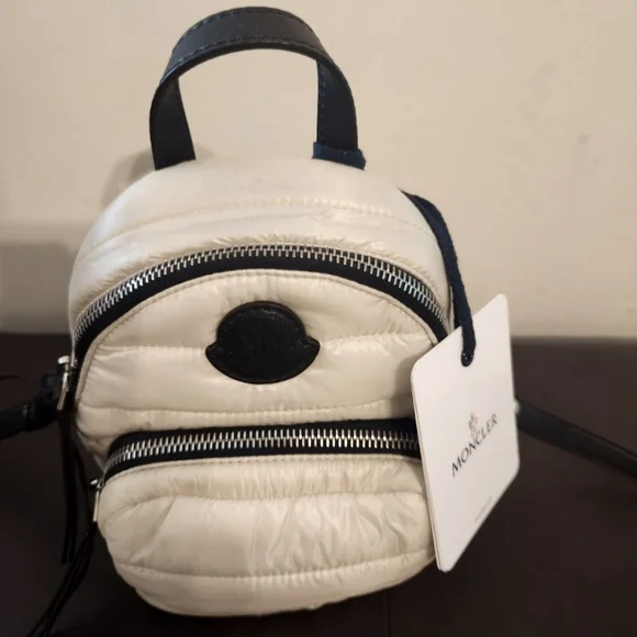 *NWT* Moncler Kilia Crossbody Bag - Picture 2 of 5